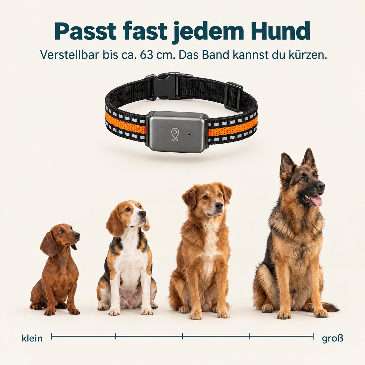 Lovypaw Scout GPS-Tracker