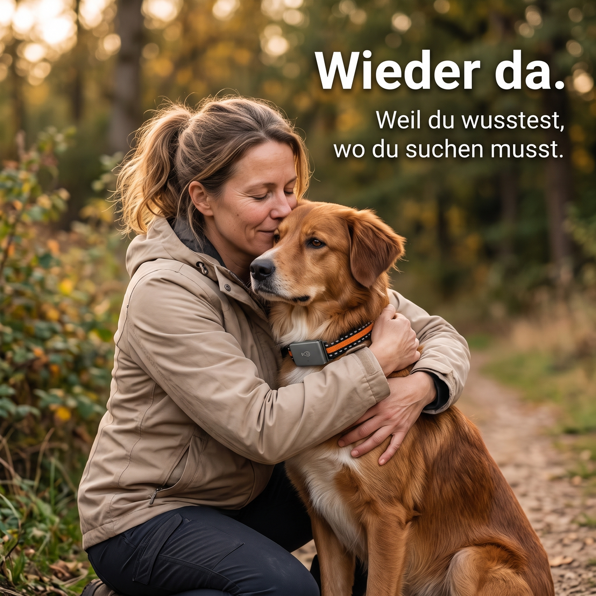 Lovypaw Scout GPS-Tracker