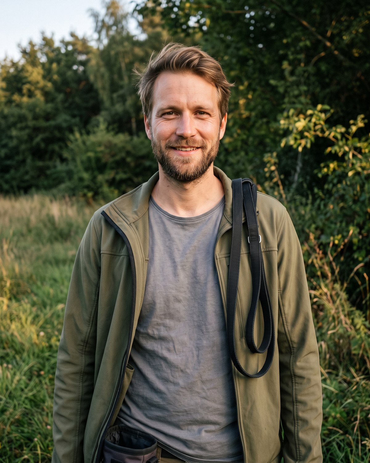 Hallo, ich bin Jakob.